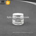 Face Cream Jar glass empty Cosmetic skin care packaging